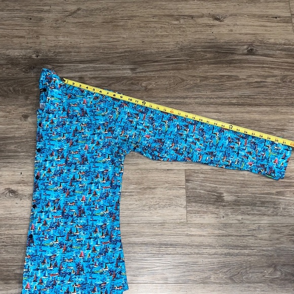 Jared Lang - Men's Long Sleeve Button Down - Picture 6 of 7